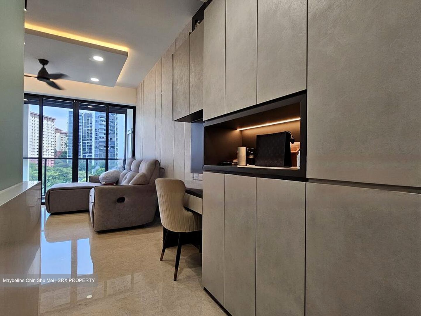 Botanique At Bartley (D19), Condominium #530372791